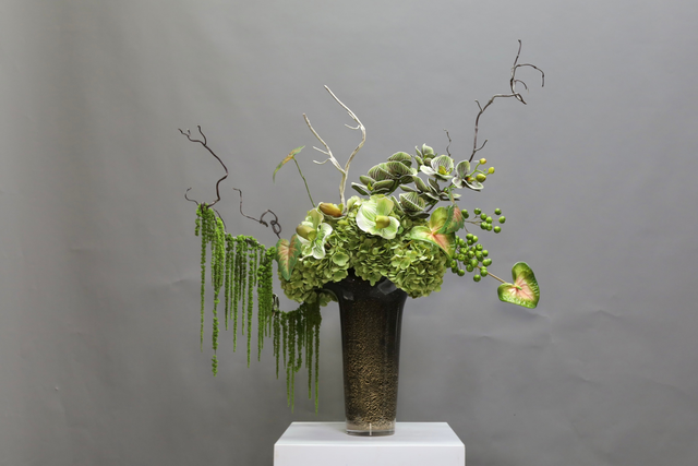 仿真花艺作品 · MY-M2-0366