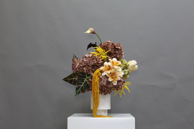 仿真花艺作品 · MY-M2-0365