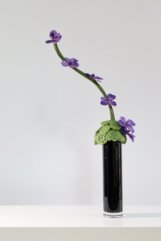 仿真花艺作品 · MY-M1-0595