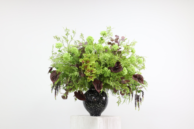 大堂花 · 仿真花艺 · 图片编号 MY-M3-0335