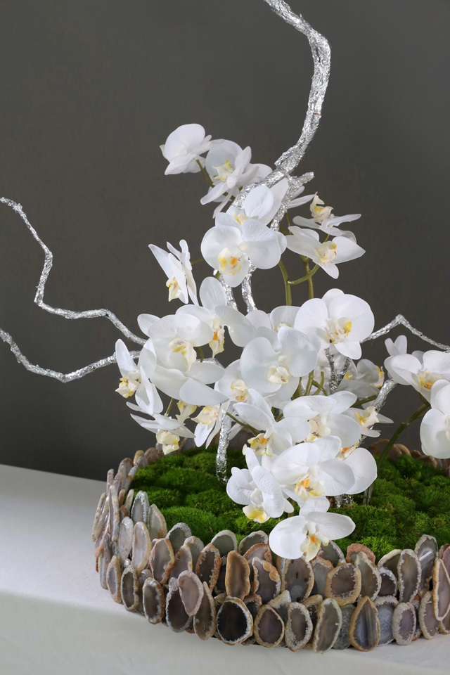 仿真花艺作品 · MY-M3-0525