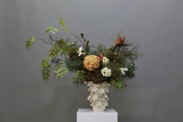 仿真花艺作品 · MY-M1-0491
