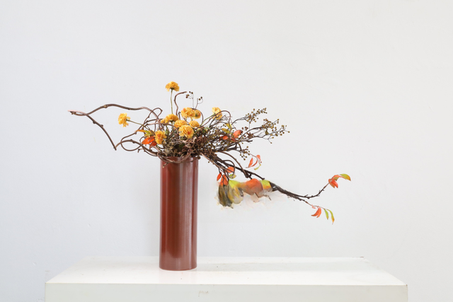 仿真花艺作品 · MY-M3-0417