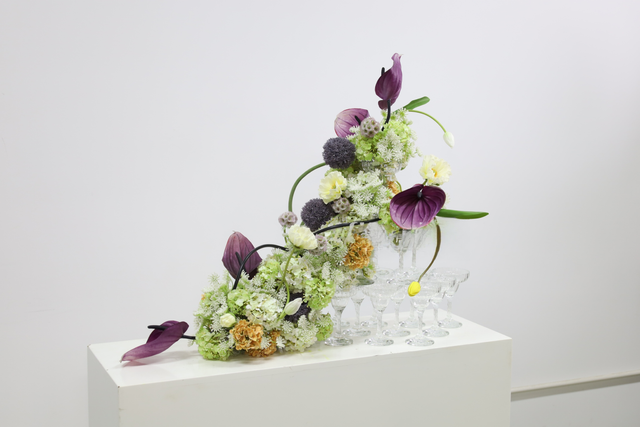 仿真花艺作品 · MY-M2-0727