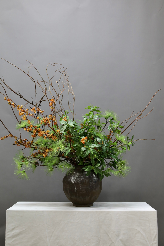 仿真花艺作品 · MY-M1-0028