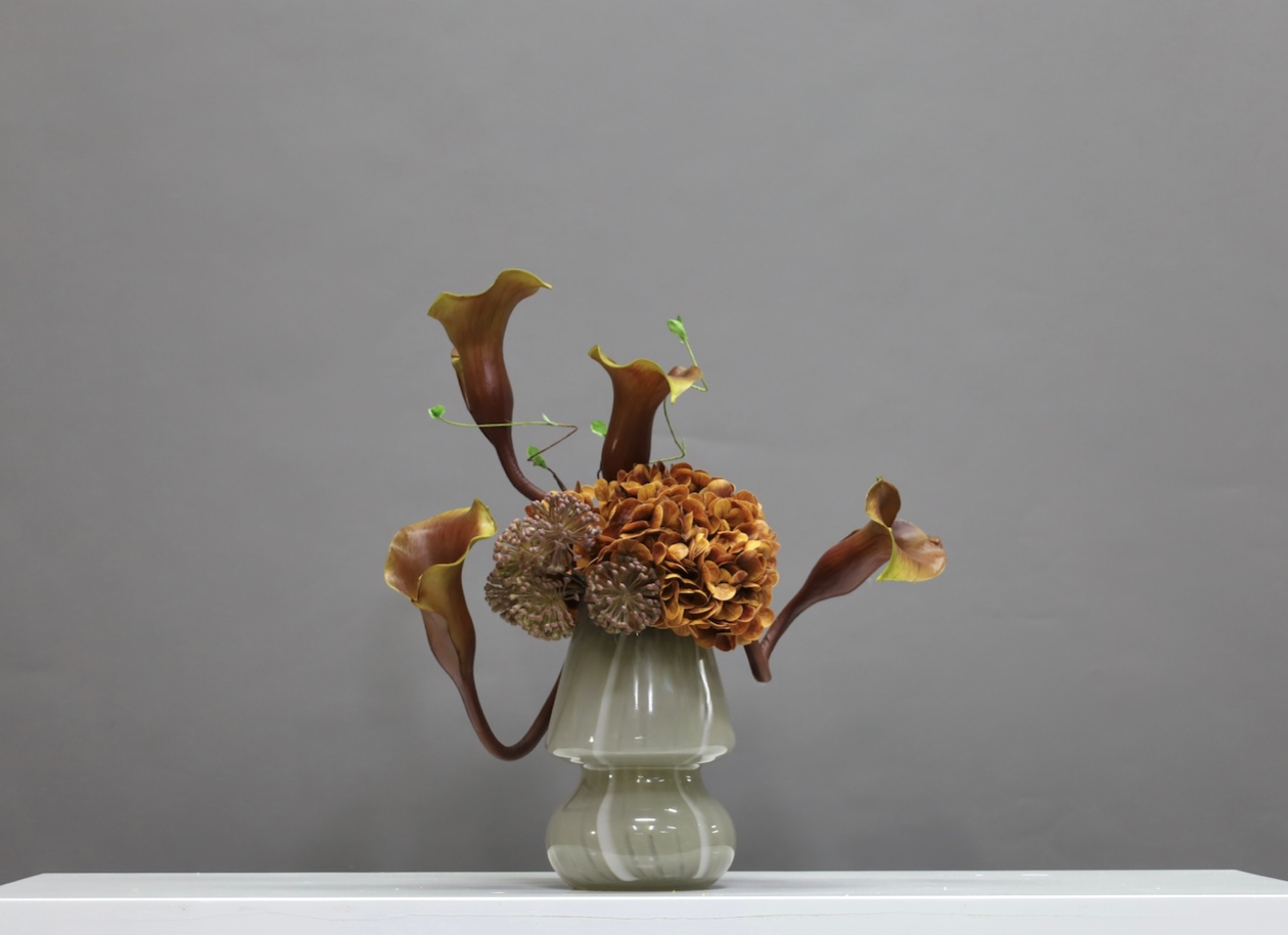 仿真花艺作品 · MY-B1-0738