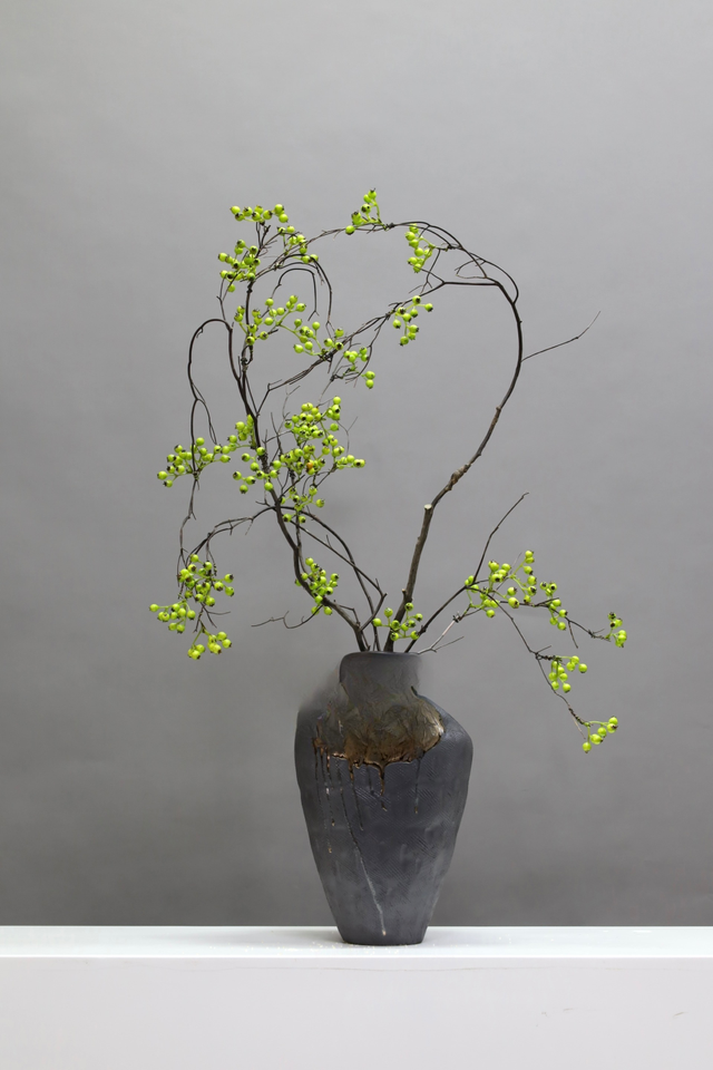 仿真花艺作品 · MY-M2-0487