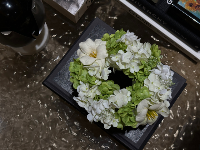仿真花艺作品 · MY-M1-0548