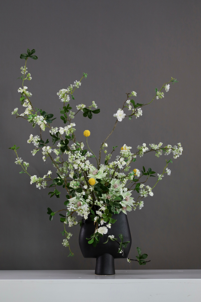 仿真花艺作品 · MY-M1-0408