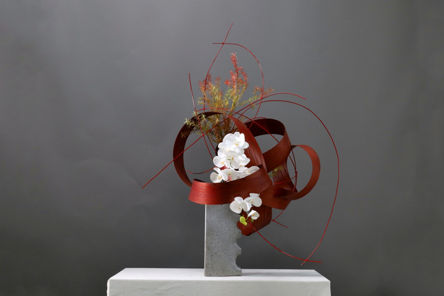 仿真花艺作品 · MY-M1-0128