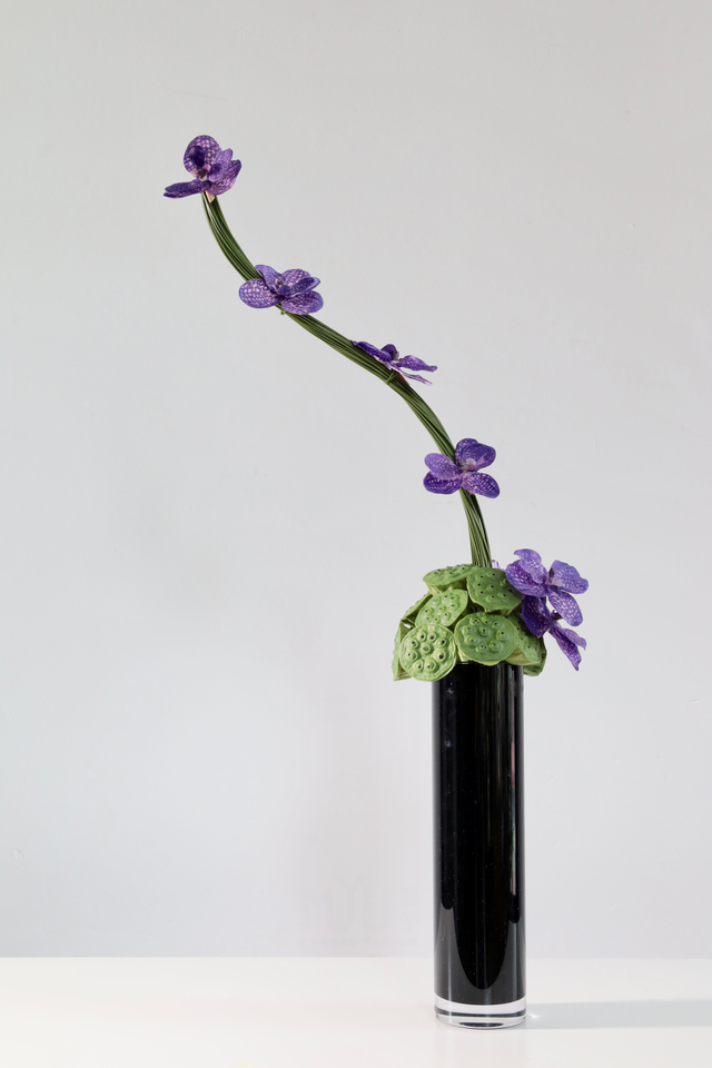 仿真花艺作品 · MY-M1-0592