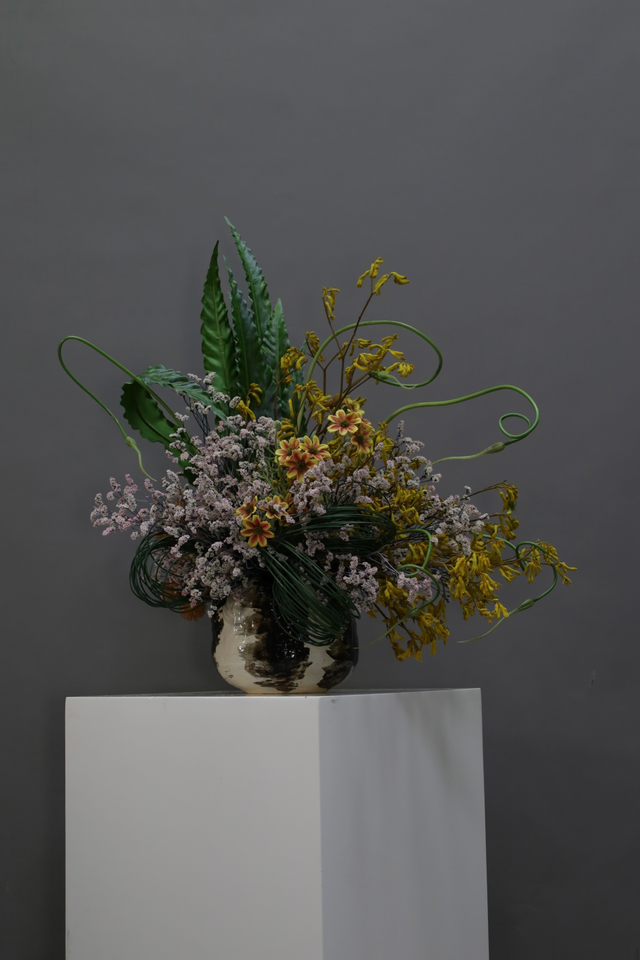 仿真花艺作品 · MY-M1-0732