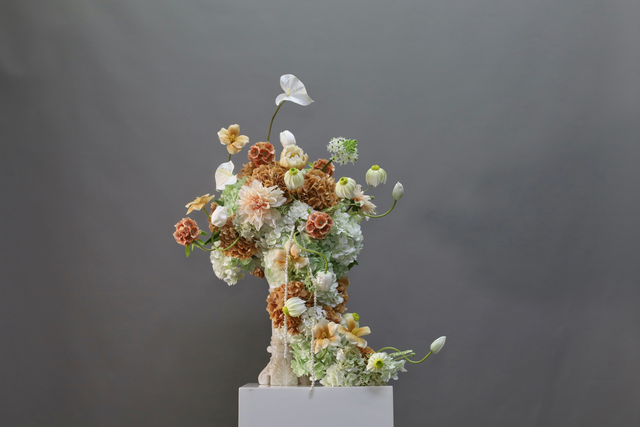 仿真花艺作品 · MY-M2-0340