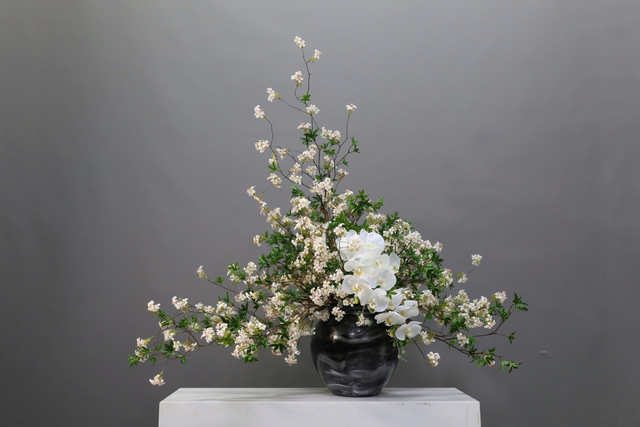 仿真花艺作品 · MY-M3-0771