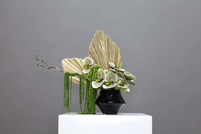 仿真花艺作品 · MY-M1-0699
