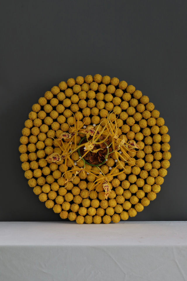 仿真花艺作品 · MY-M3-0530