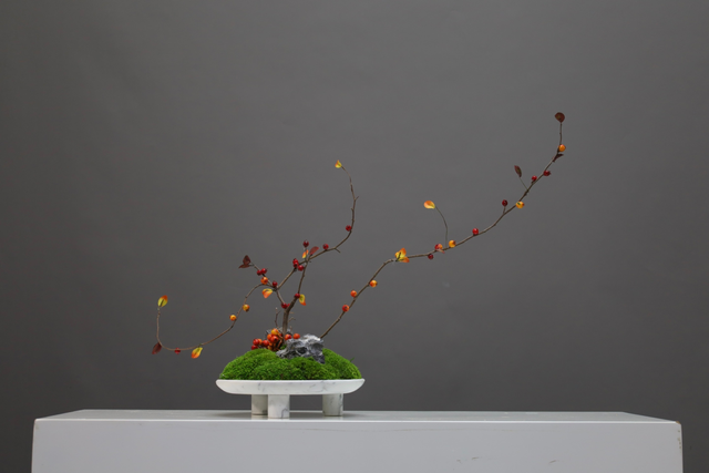 仿真花艺作品 · MY-M3-0876