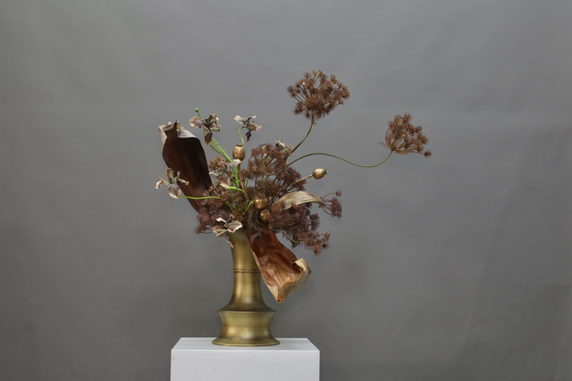 仿真花艺作品 · MY-M1-0494