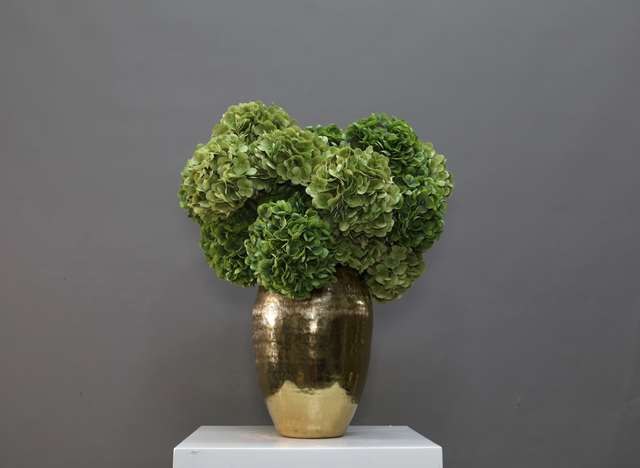 绿色 · 仿真花艺,50 × 40 × 60 cm