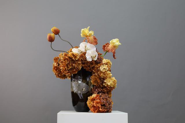 仿真花艺作品 · MY-M1-0357