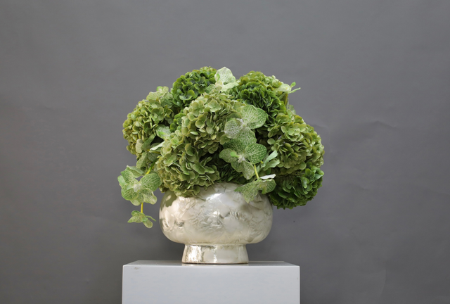 绿色 · 仿真花艺,51 × 51 × 56 cm