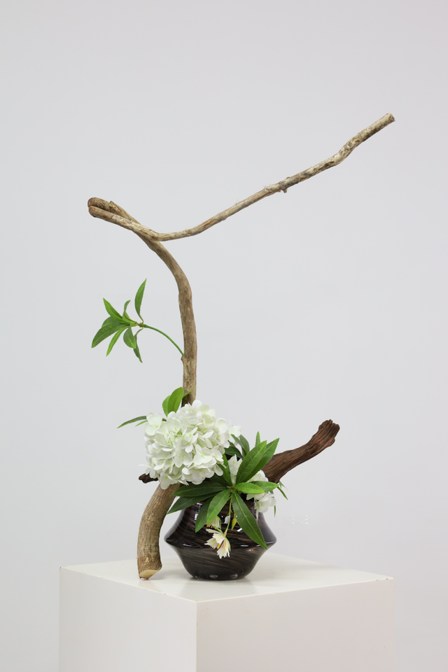 仿真花艺作品 · MY-M2-0128