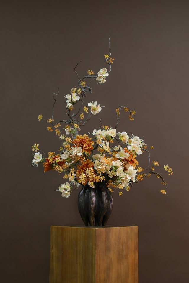仿真花艺作品 · MY-M1-0758
