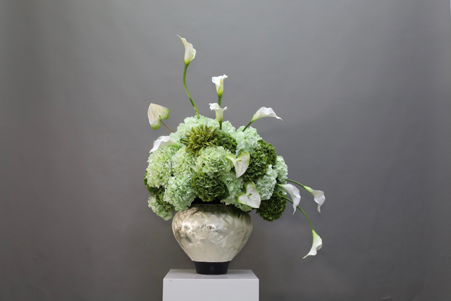 仿真花艺作品 · MY-M1-0472