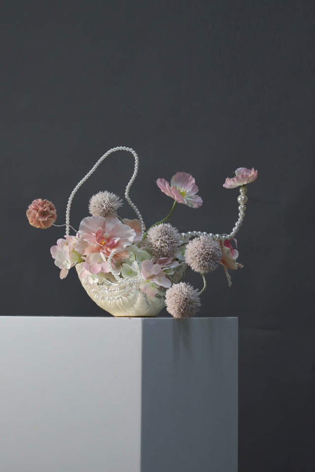 仿真花艺作品 · MY-M3-0601