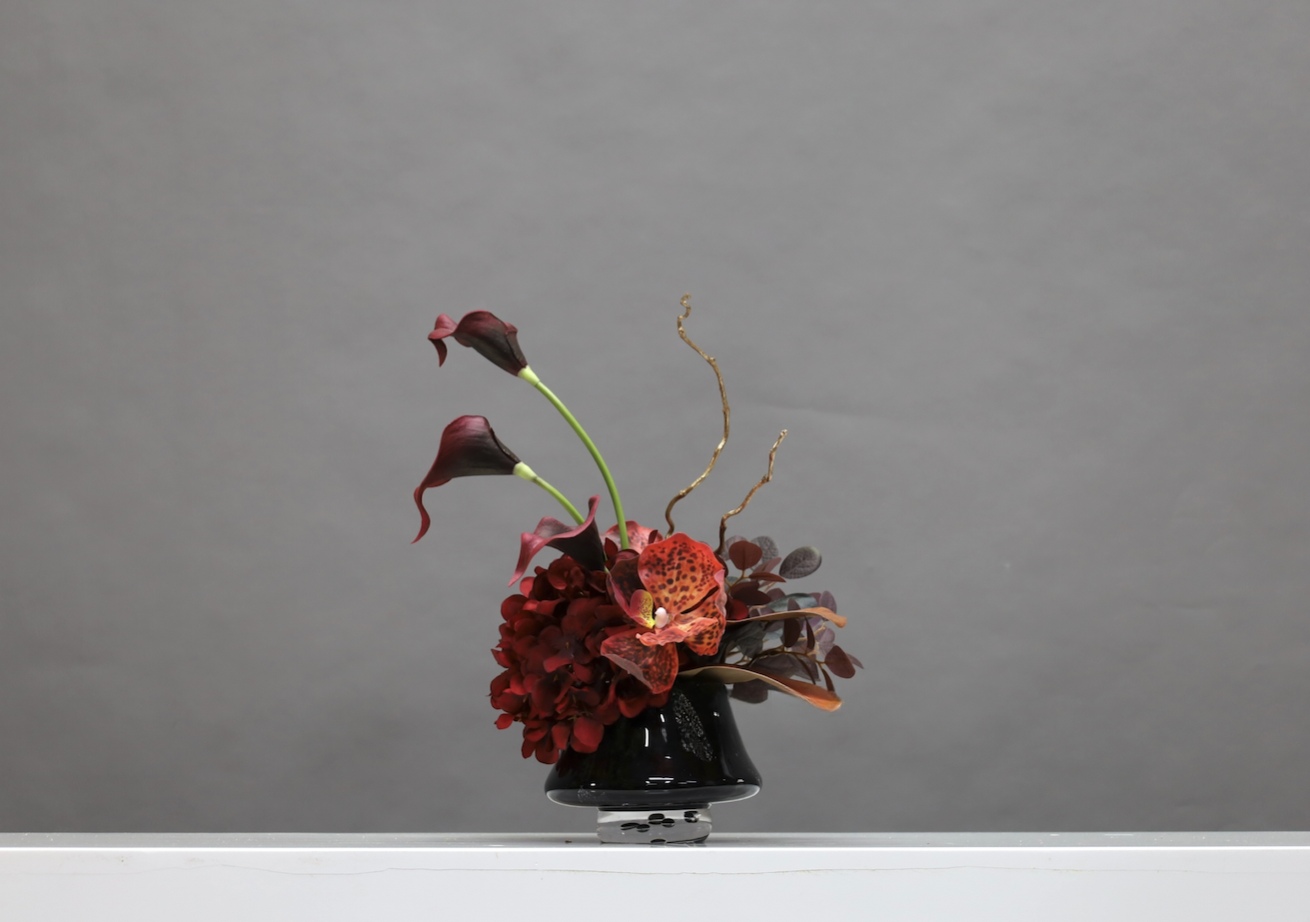 仿真花艺作品 · MY-B1-0267
