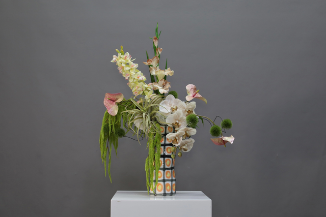 仿真花艺作品 · MY-M1-0476