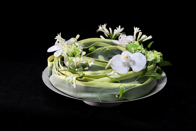 仿真花艺作品 · MY-M1-0098