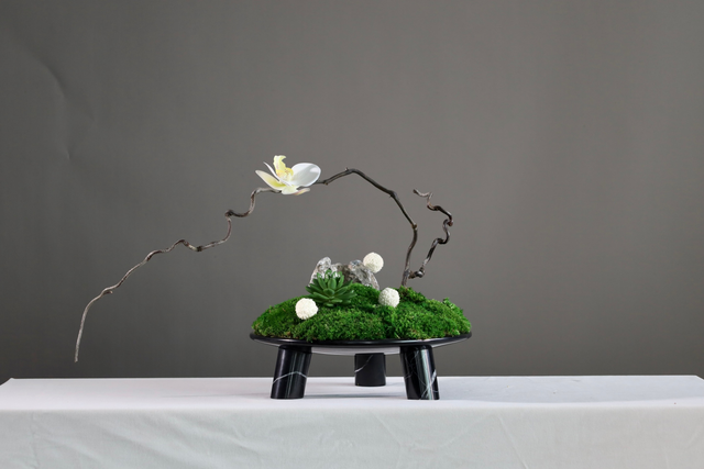 仿真花艺作品 · MY-S1-0008