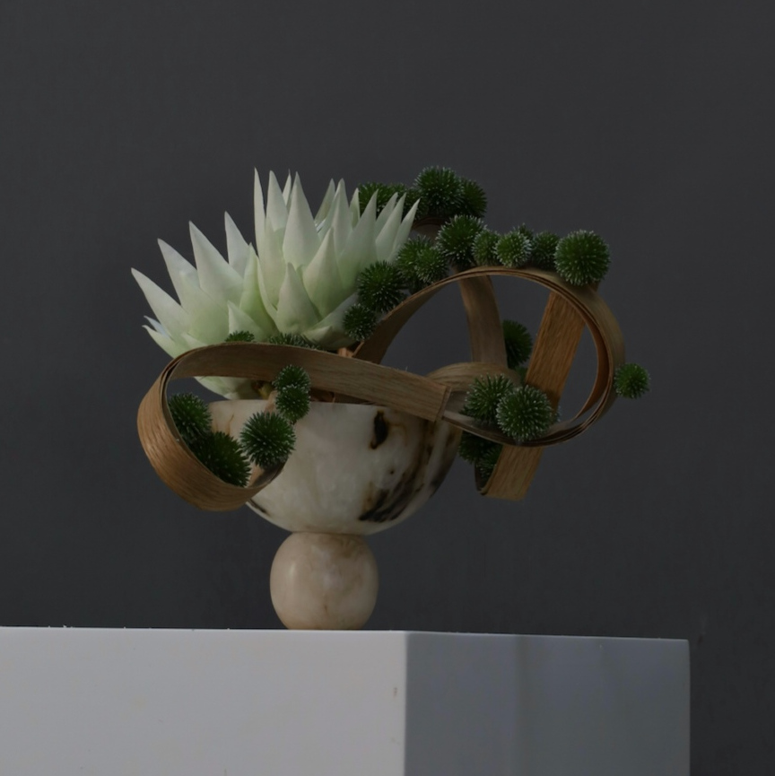 仿真花艺作品 · MY-B3-0156