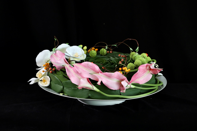 仿真花艺作品 · MY-M1-0053