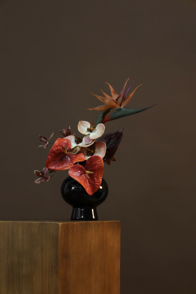 仿真花艺作品 · MY-S2-0524