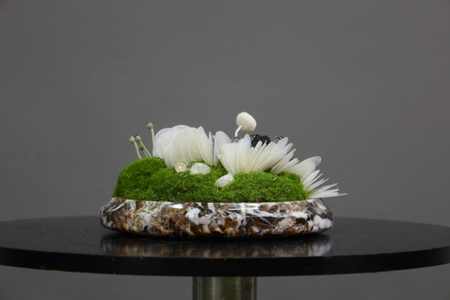 仿真花艺作品 · MY-S1-0625