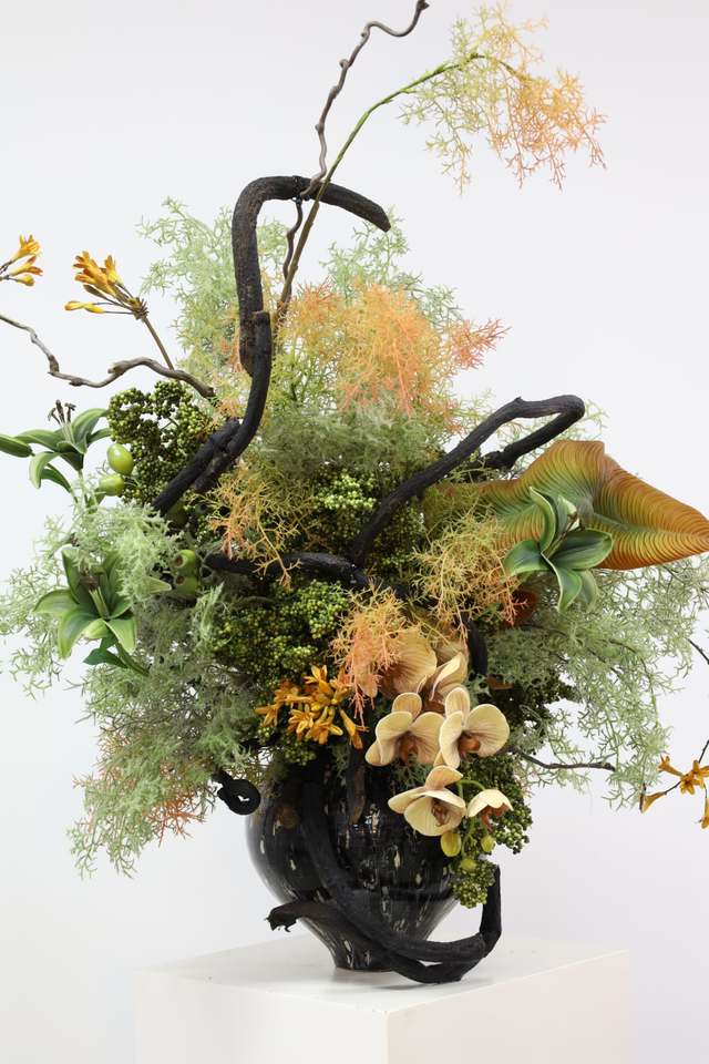 仿真花艺作品 · MY-M2-0240