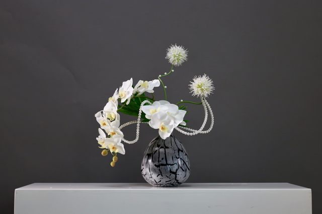 仿真花艺作品 · MY-S1-0179