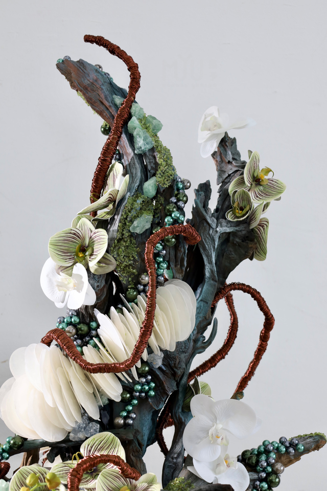 仿真花艺作品 · MY-M3-0405